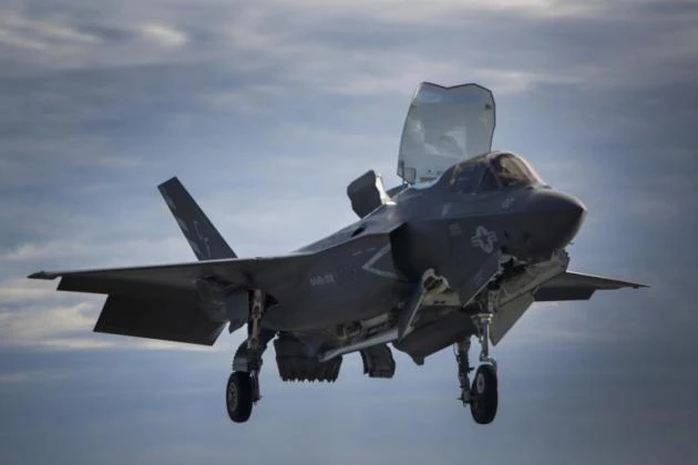 Αμερικανός ΥΠΑΜ: «To κόστος για τα F-35 είναι μεγάλο, δεν μπορούμε να τα συντηρήσουμε» – Φιάσκο το πρόγραμμα της Lockheed Martin